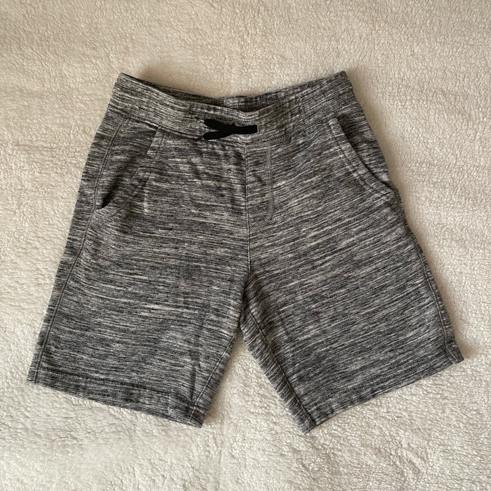 Old Navy Boys Shorts Grey sz L 10-12
